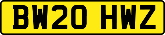 BW20HWZ