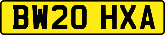 BW20HXA