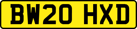 BW20HXD