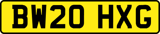 BW20HXG