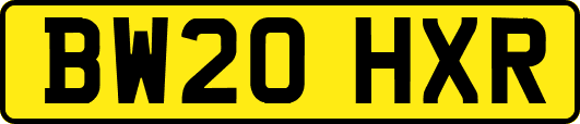 BW20HXR