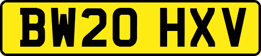 BW20HXV