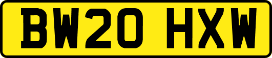 BW20HXW