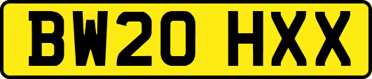 BW20HXX