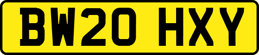 BW20HXY