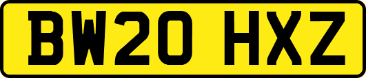 BW20HXZ