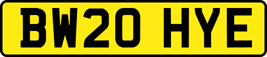 BW20HYE