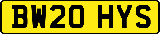 BW20HYS