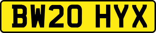 BW20HYX
