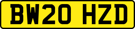 BW20HZD