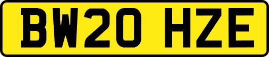BW20HZE