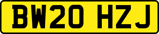BW20HZJ