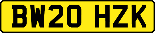 BW20HZK
