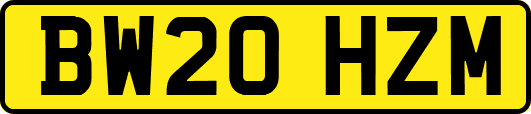 BW20HZM