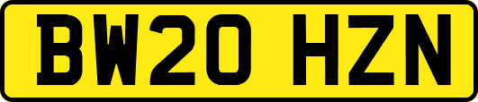 BW20HZN