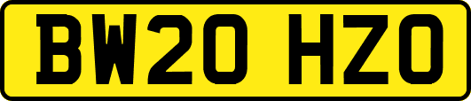 BW20HZO