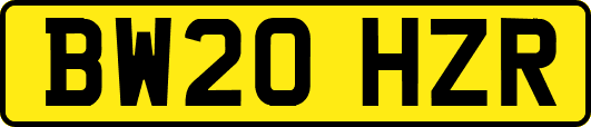 BW20HZR