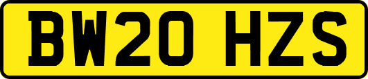 BW20HZS