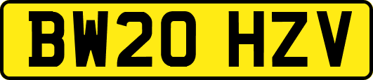 BW20HZV