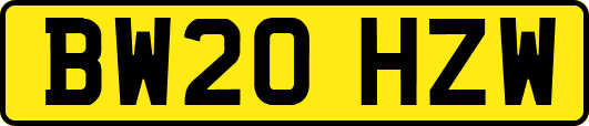 BW20HZW