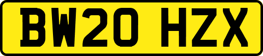 BW20HZX