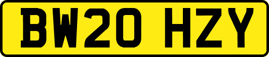 BW20HZY
