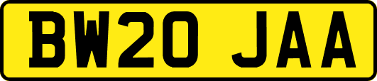 BW20JAA