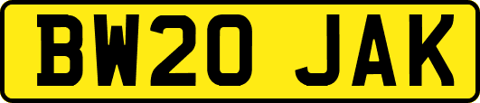BW20JAK