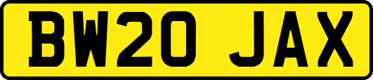BW20JAX