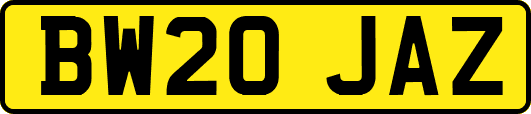 BW20JAZ