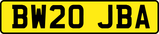 BW20JBA