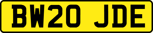 BW20JDE