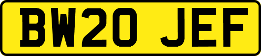 BW20JEF