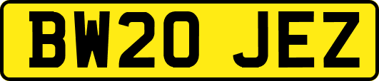 BW20JEZ