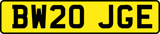 BW20JGE
