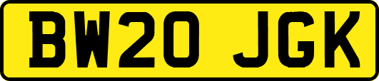 BW20JGK
