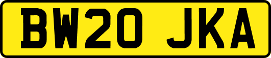 BW20JKA