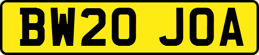 BW20JOA