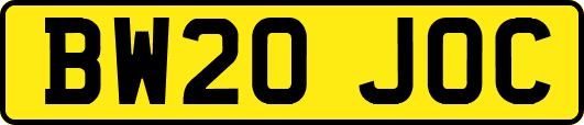 BW20JOC