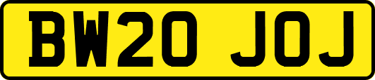 BW20JOJ