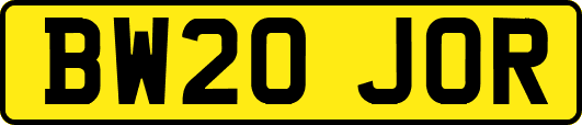 BW20JOR