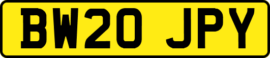 BW20JPY