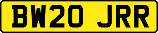 BW20JRR