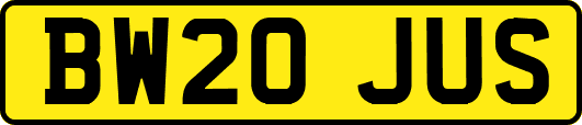 BW20JUS