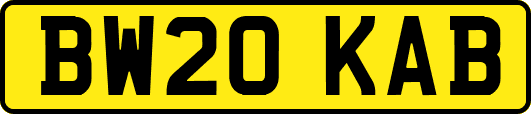 BW20KAB