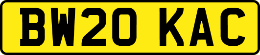 BW20KAC
