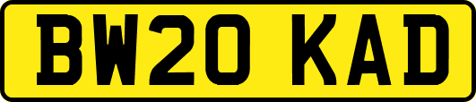 BW20KAD
