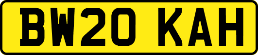 BW20KAH