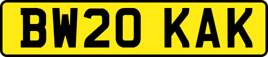 BW20KAK