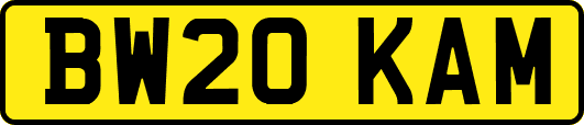 BW20KAM